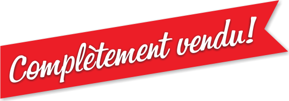 Épuisé